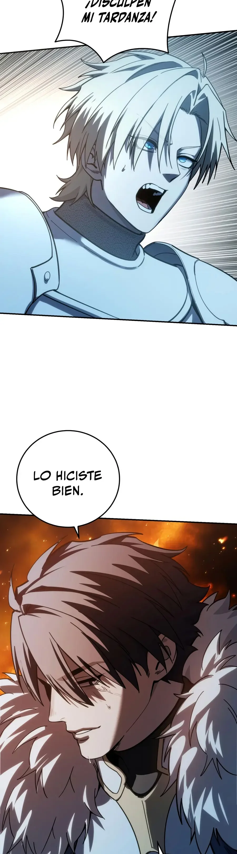 El Maestro de la Espada Acogedor de Estrellas Capítulo 139 - página 59