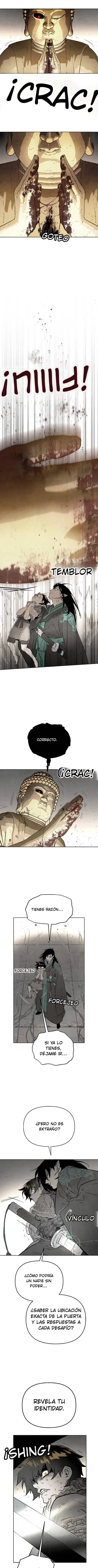 Reencarnado en un juego maldito Capítulo 1 - página 10