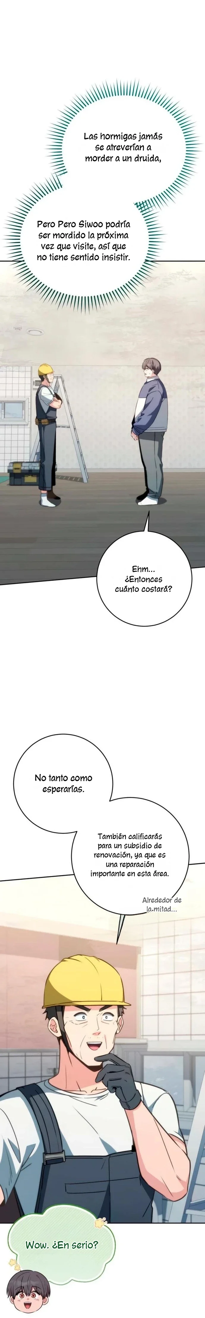Sanando la vida con deubly Capítulo 9 - página 24