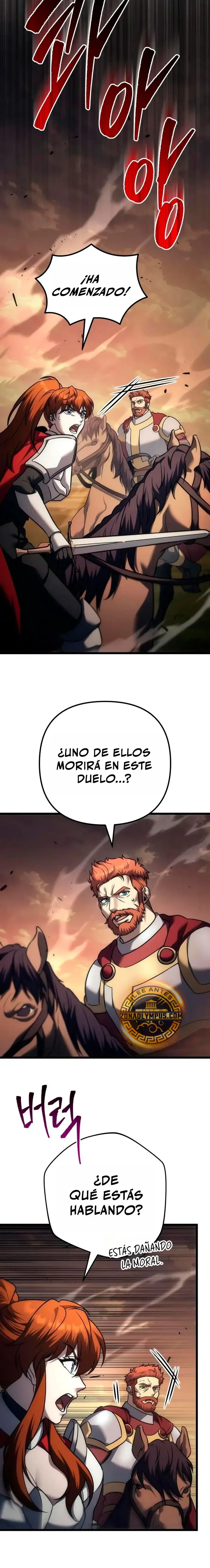 Regresor De La Familia Caída Capítulo 154 - página 6