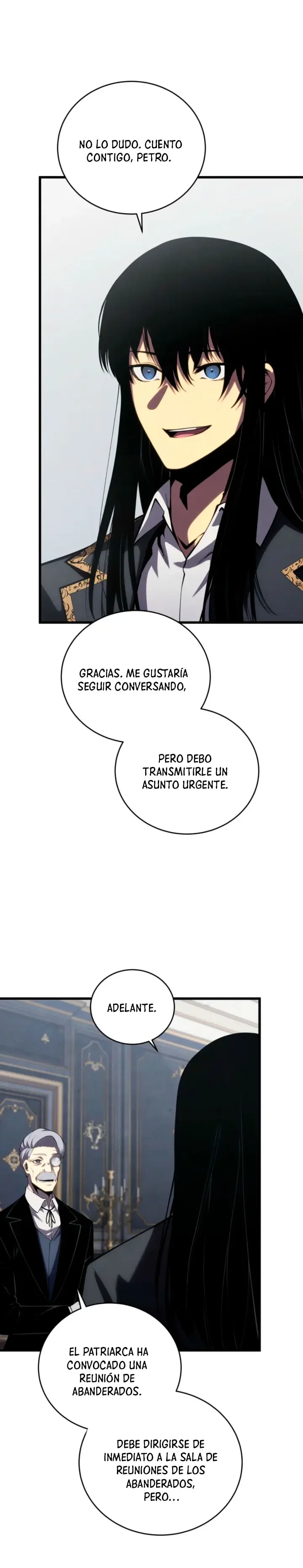 El Hijo Menor del Maestro de la Espada Capítulo 202 - página 26
