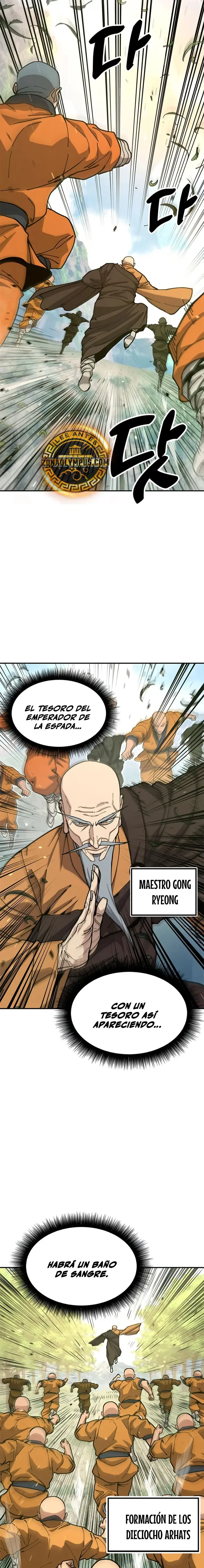 Chronicles of the Lazy Sovereign Capítulo 41 - página 9