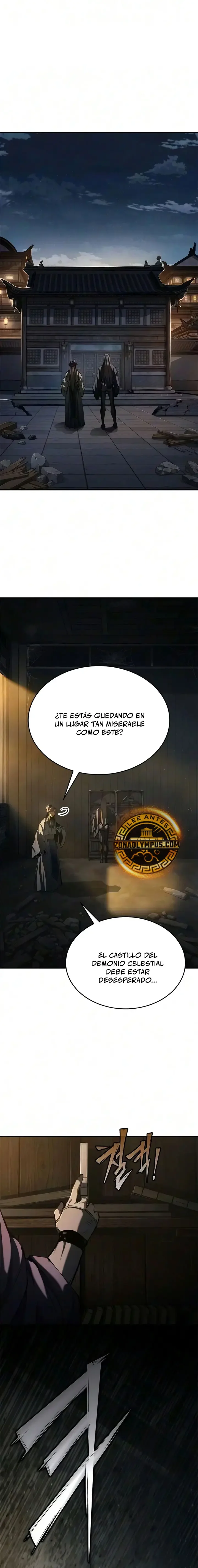 El Psicópata del Murim Capítulo 40 - página 5