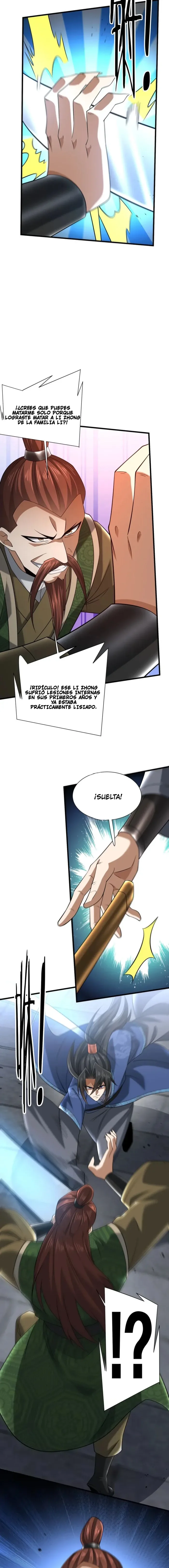 Saluda al Líder de la Secta!! Capítulo 15 - página 12