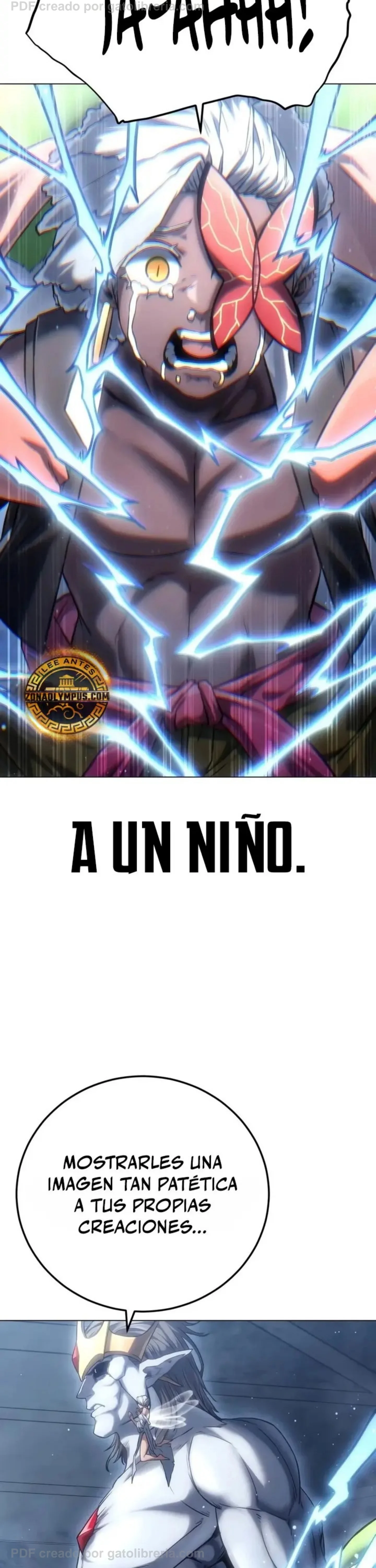 guerra de destruccion de mundos Capítulo 11 - página 63