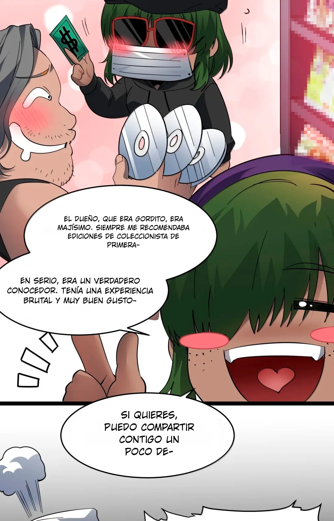 No soy Vasallo del dios demonio Capítulo 190 - página 24