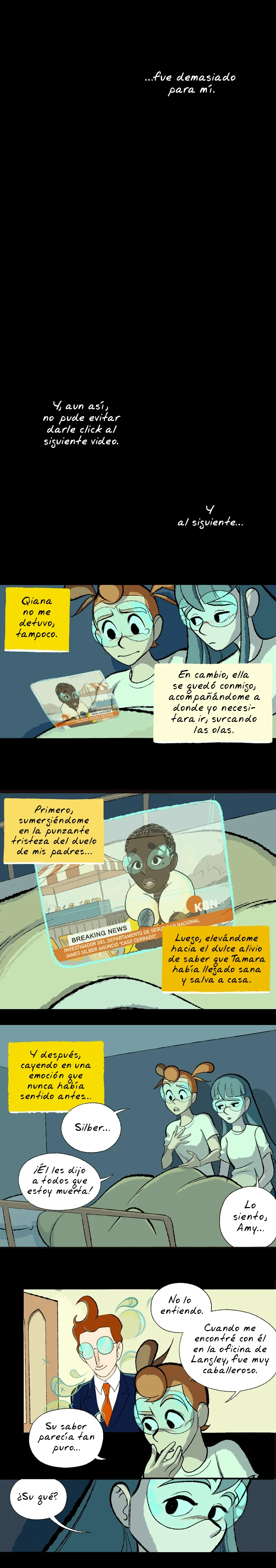 Space Boy Capítulo 295 - página 6