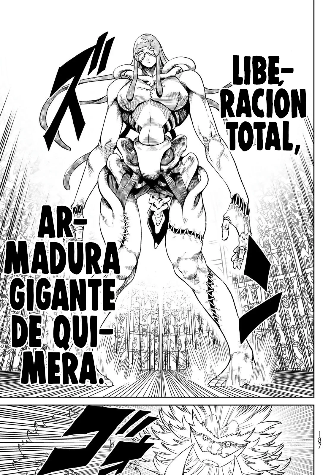 Versus Capítulo 21 - página 22