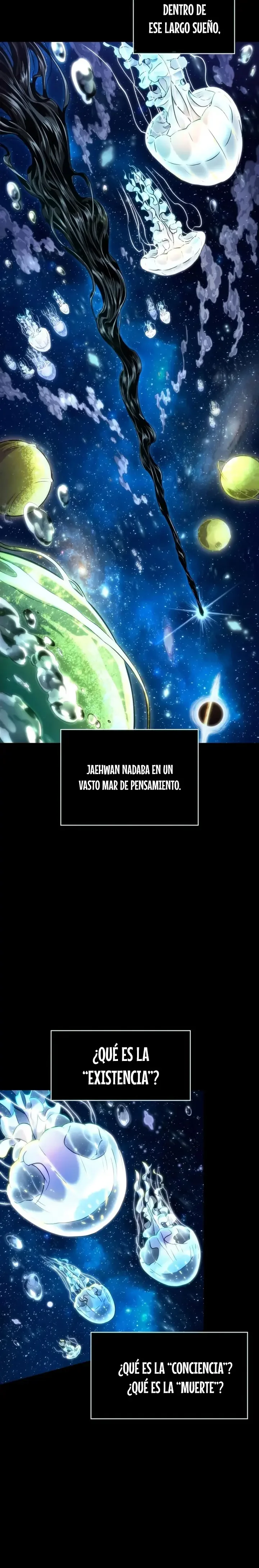 El Mundo Despues del Fin Capítulo 236 - página 25
