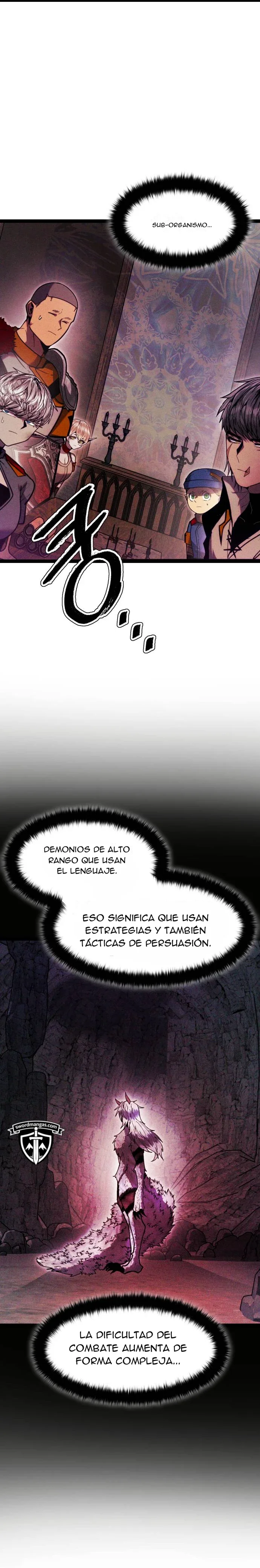Escuadrón de alistamiento de fantasía Capítulo 25 - página 22