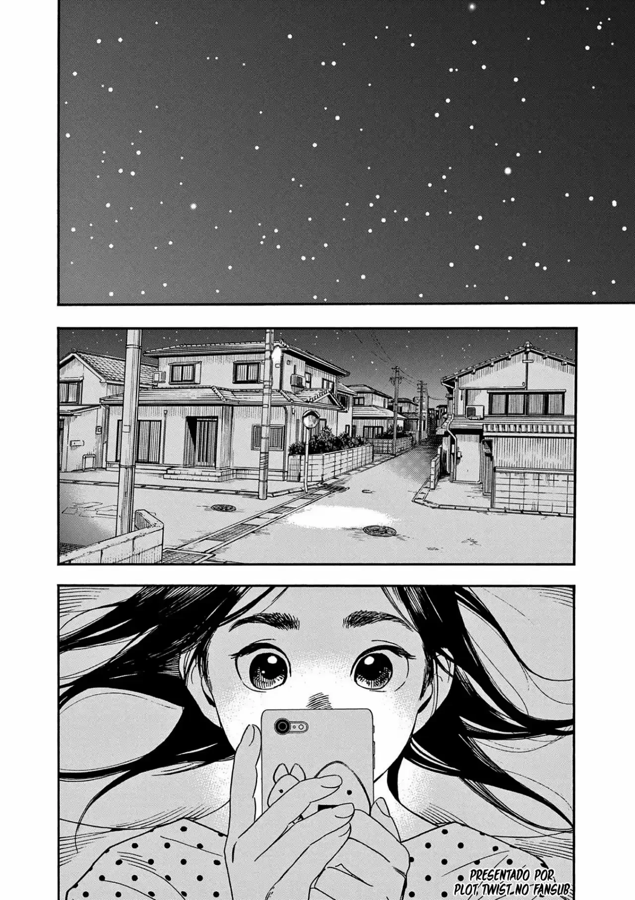 Kimi wa Hōkago Insomnia Capítulo 58 - página 3