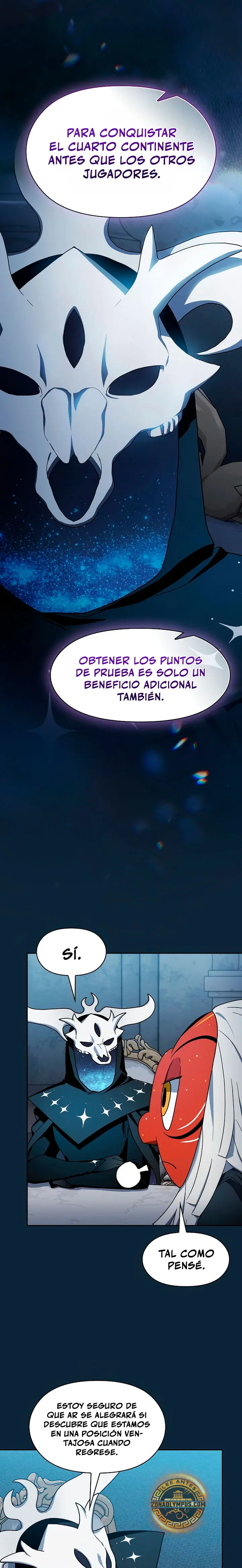 Civilización Nebula Capítulo 121 - página 11