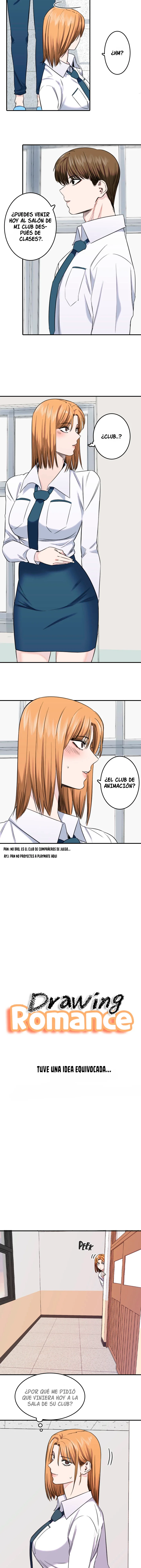 Drawing Romance Capítulo 200 - página 3
