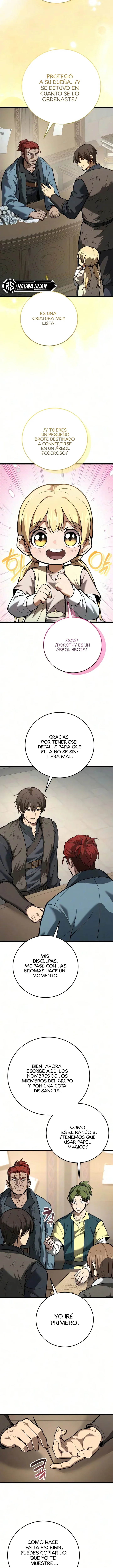 Me convertí en un hombre casado en otro mundo. Capítulo 27 - página 12