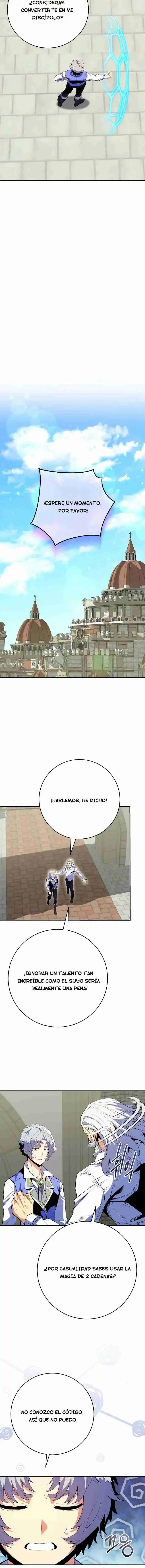 Reencarnado en un genio prodigio de una familia prestigiosa Capítulo 16 - página 11