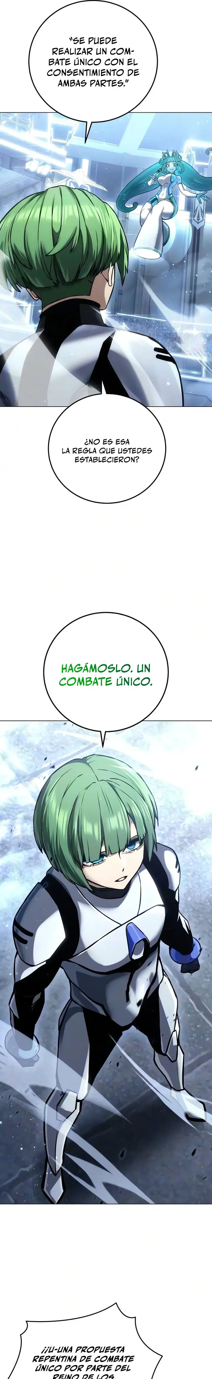 Guerra De Extinción Capítulo 9 - página 32