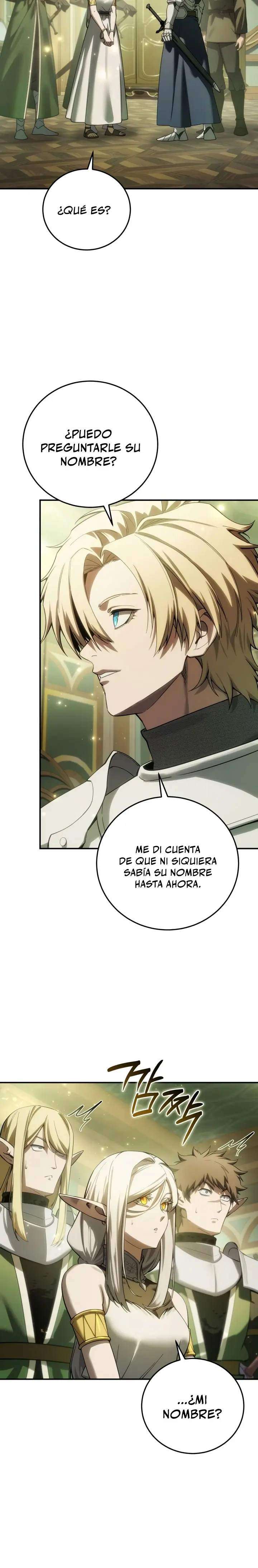 El Maestro de la Espada Acogedor de Estrellas Capítulo 122 - página 25