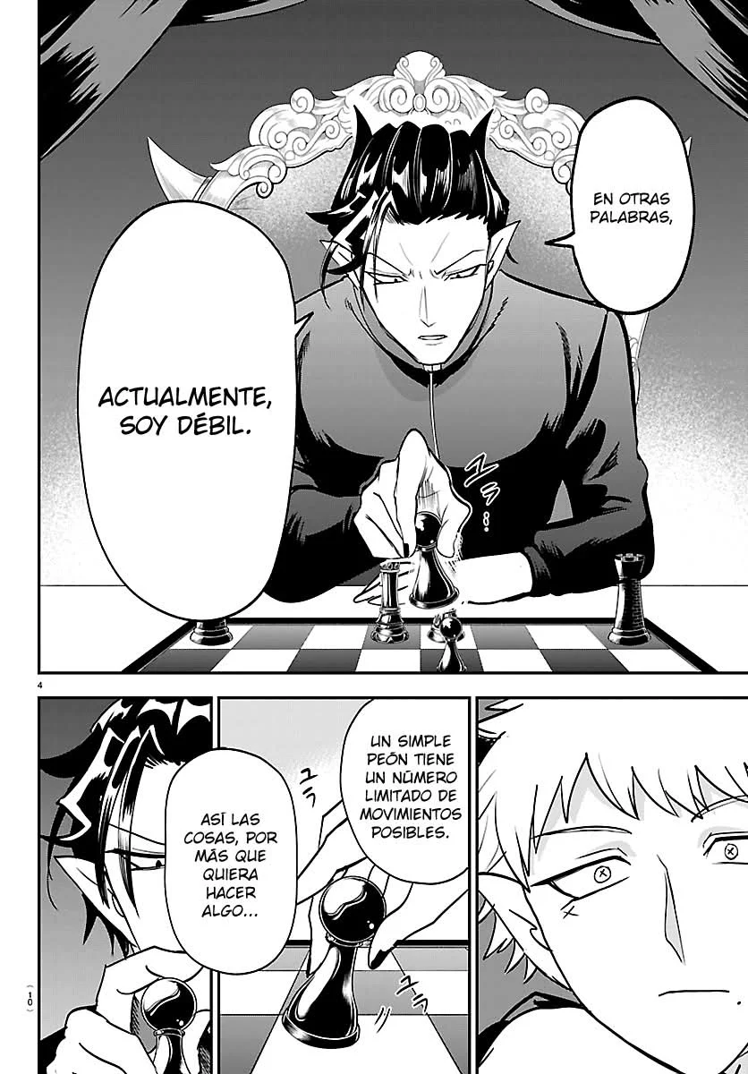 Mairimashita! Iruma-kun Capítulo 461 - página 6