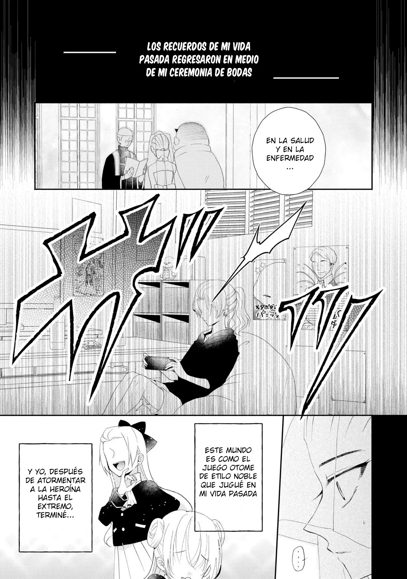Aku no Kadou o Ikimashou Capítulo 1 - página 2