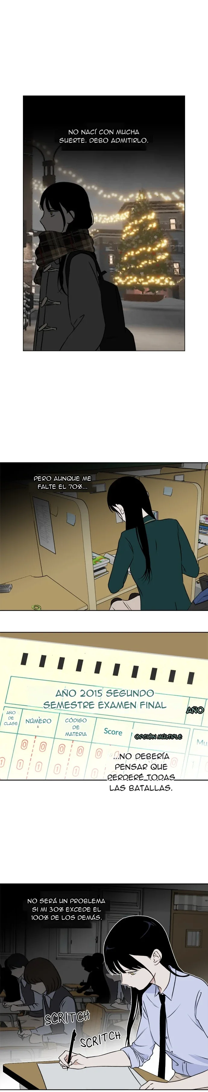 Prueba de dignidad Capítulo 23 - página 11