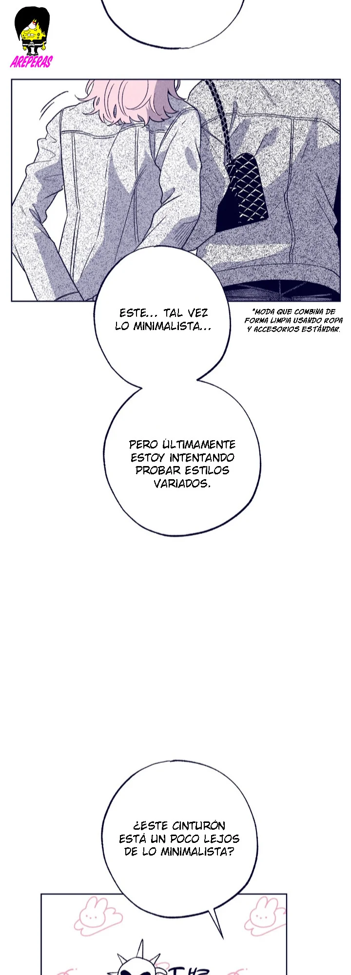 Mi vecina estrella me hechizo Capítulo 23 - página 19