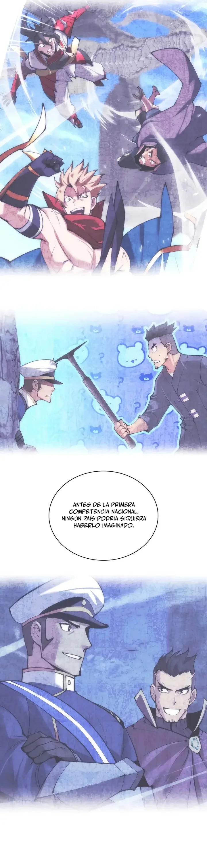 Overgeared Capítulo 336 - página 34