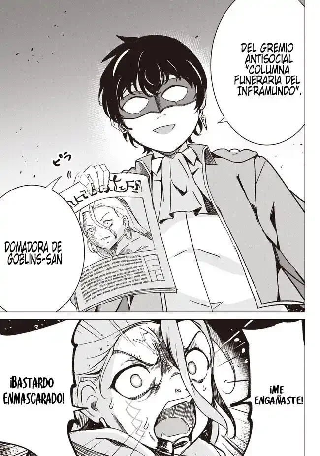 Isekai Saikouhou No Guild Leader Capítulo 2 - página 17