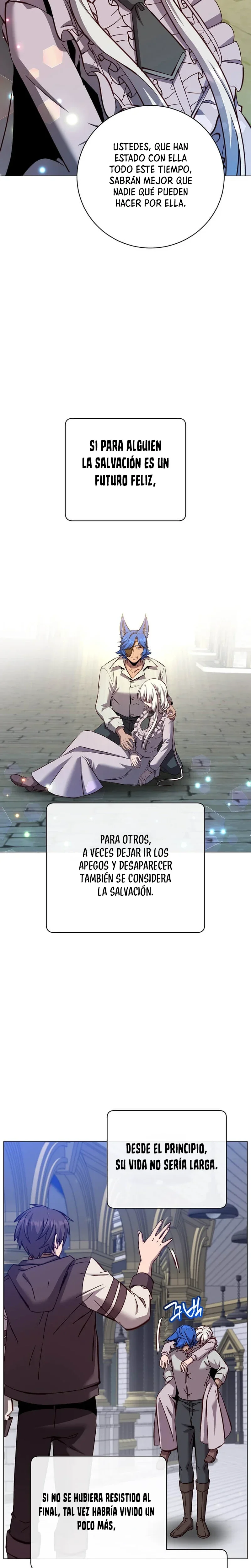 ¡El Heroe De Nivel Maximo Ha Regresado! Capítulo 244 - página 23