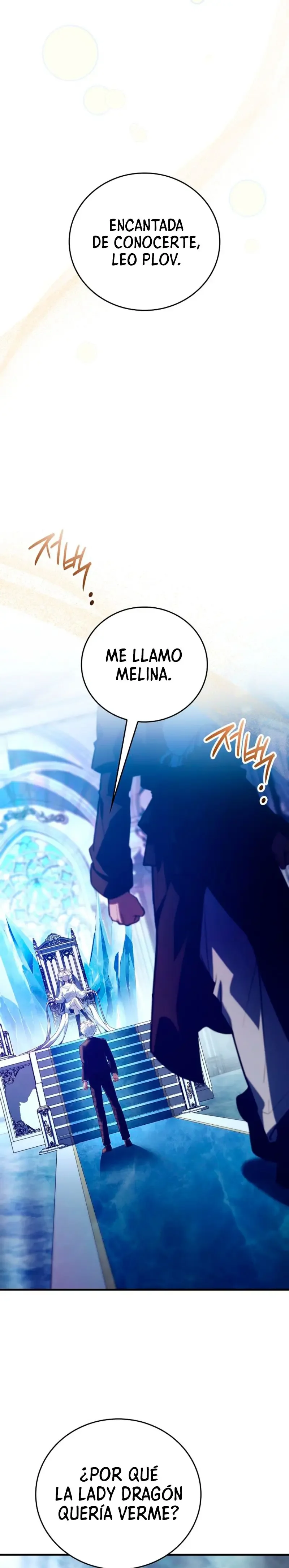 El Heroe De Nivel Legendario Prodigio De La Academia Capítulo 90 - página 14