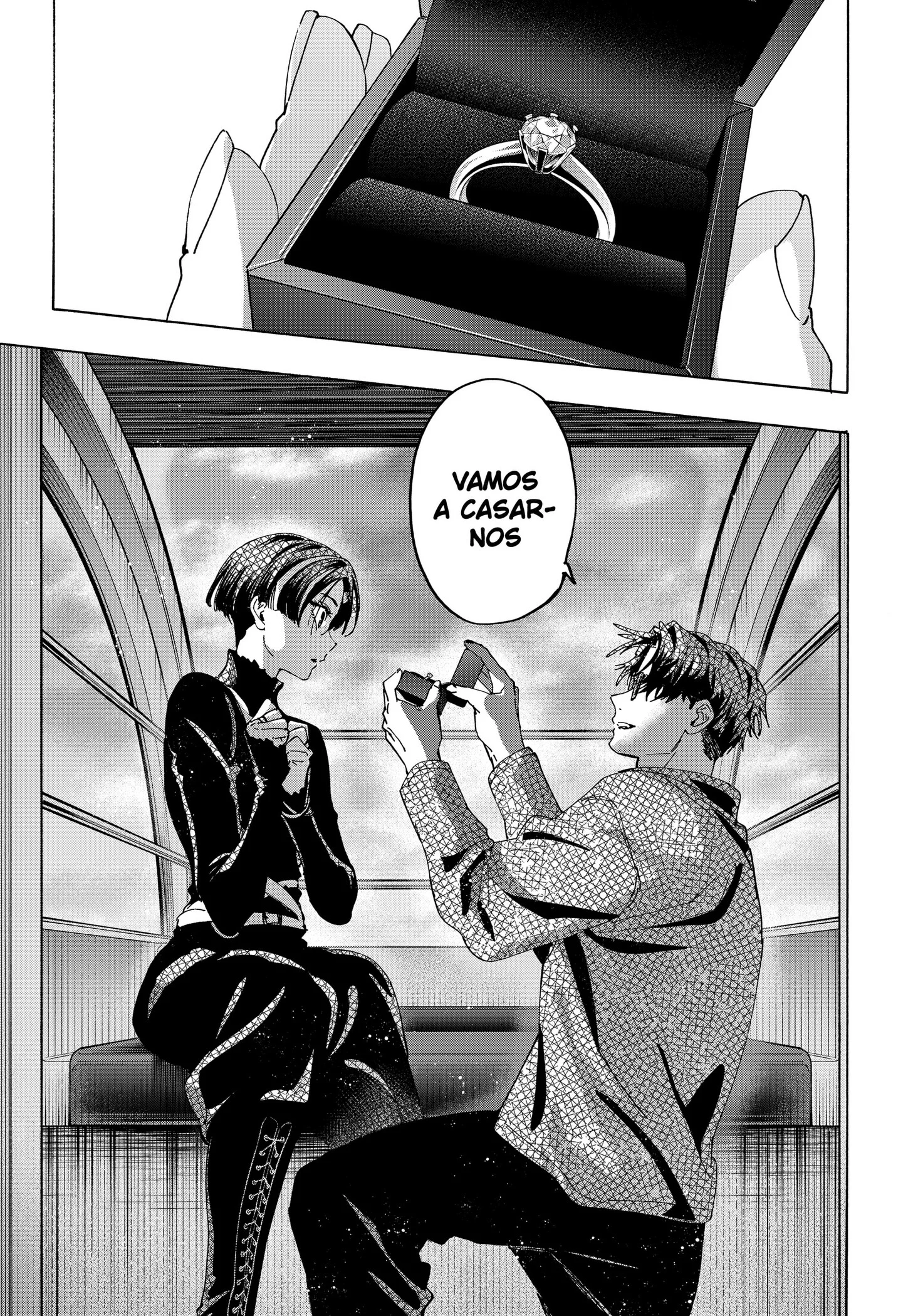 Marriage Toxin Capítulo 172 - página 12