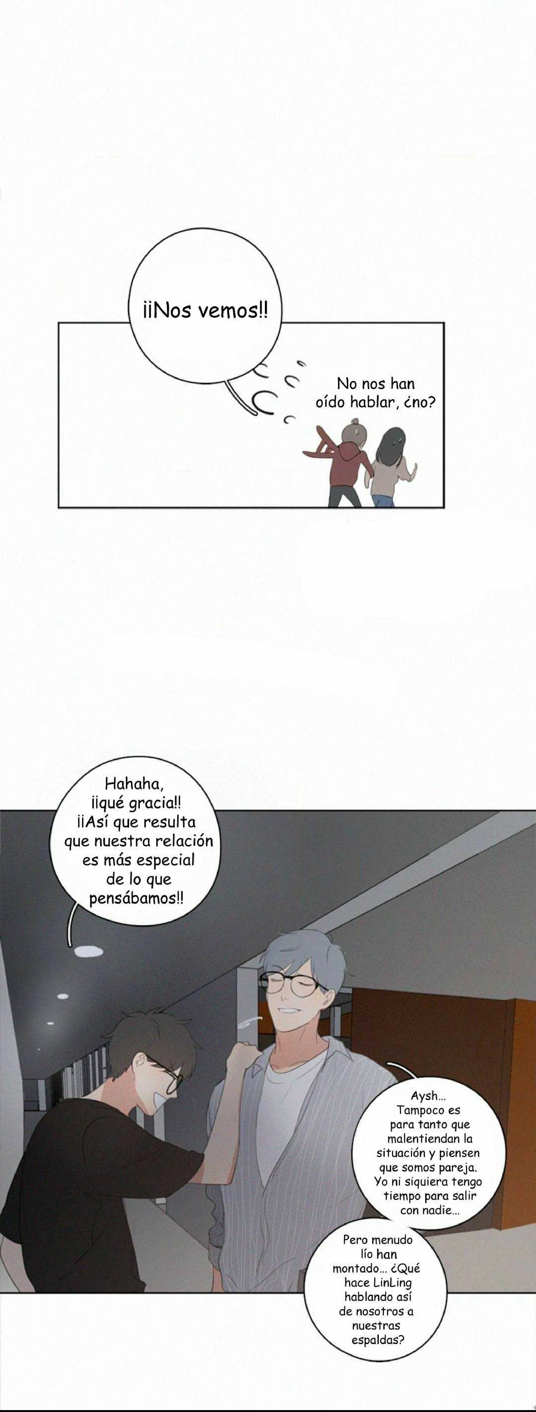 Here U Are Capítulo 16 - página 21