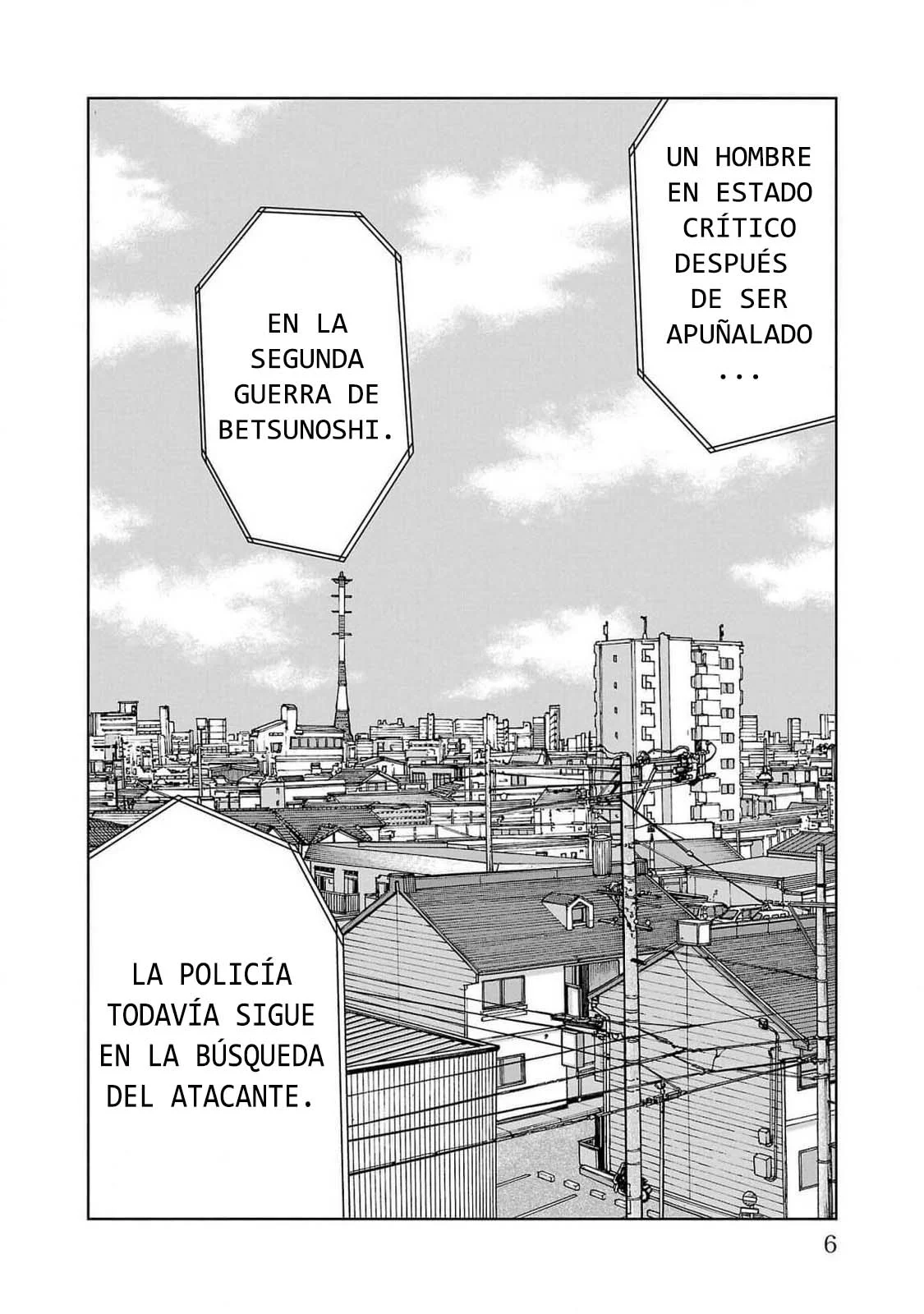 Worst Gaiden Mr. Zetton Capítulo 44 - página 3