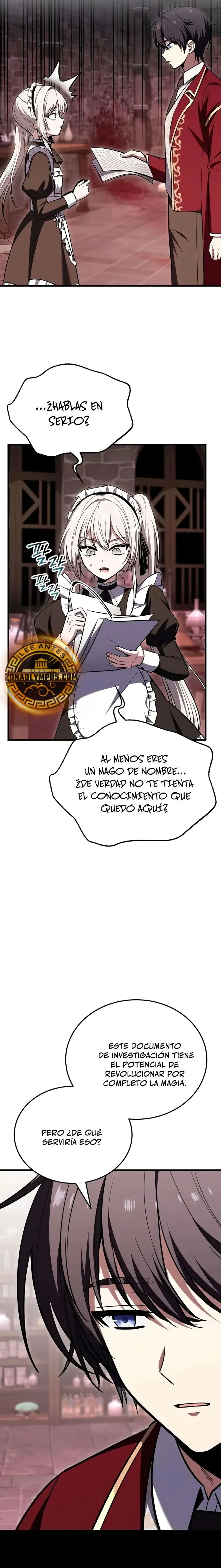 Me Casé con la Dragona que Maté Capítulo 6 - página 23