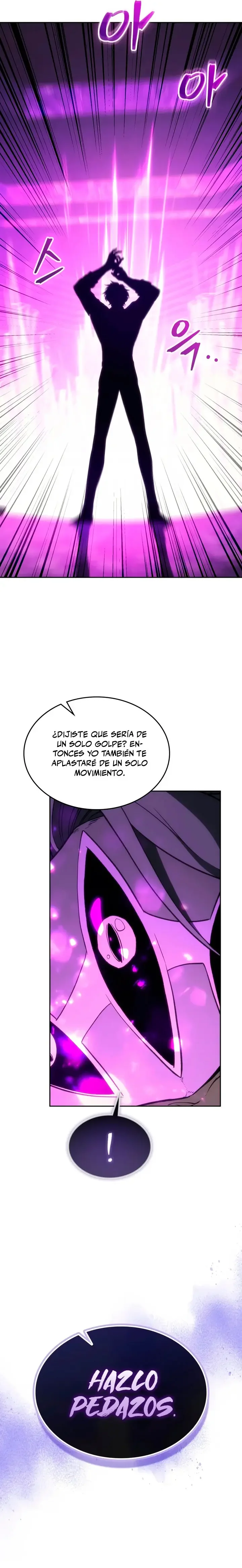 El Regreso del Caballero de la Muerte Clase: Apocalipsis Capítulo 83 - página 25