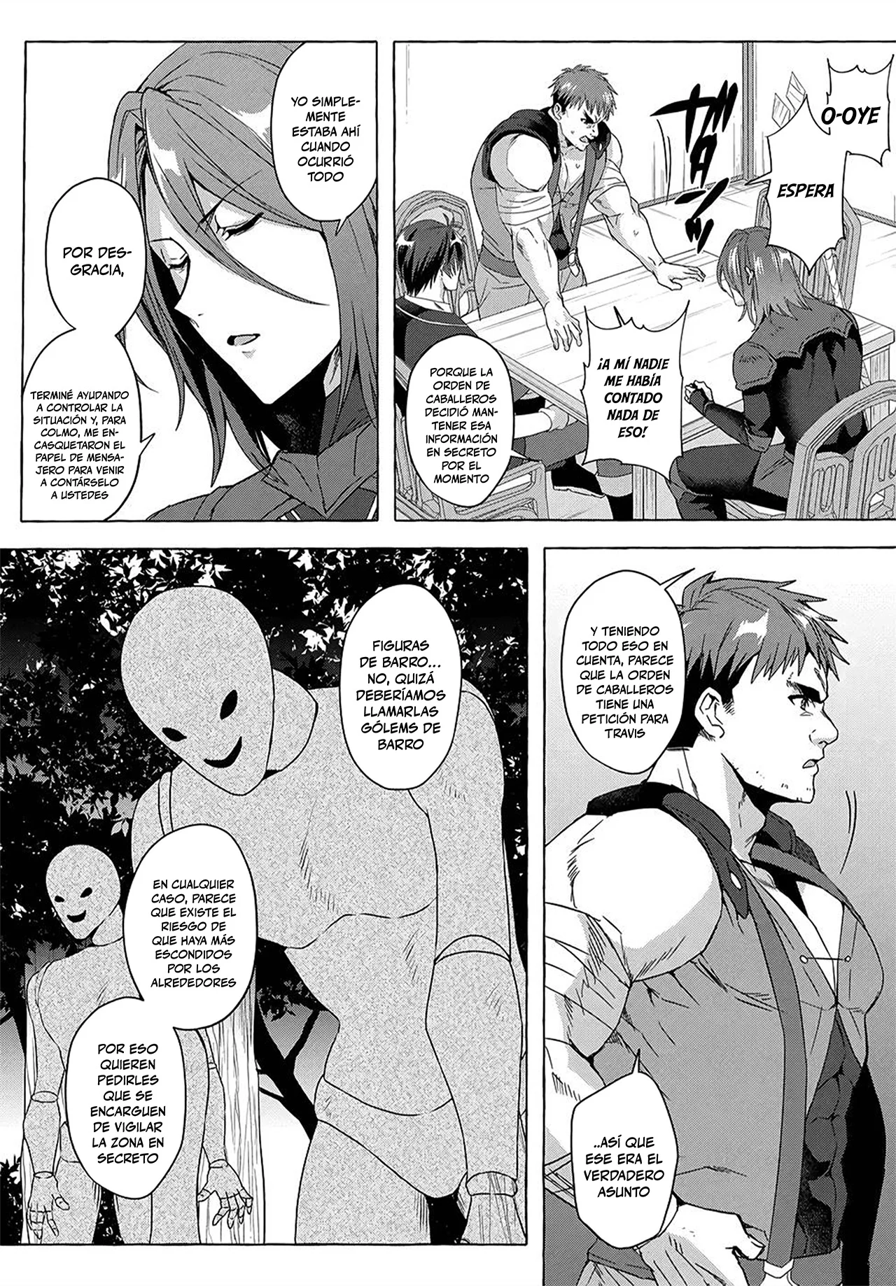 [Shuufuku] Sukiru ga Bannou Chiito-ka Shitanode, Buki-ya demo Hirakou ka to Omoimasu Capítulo 24 - página 4