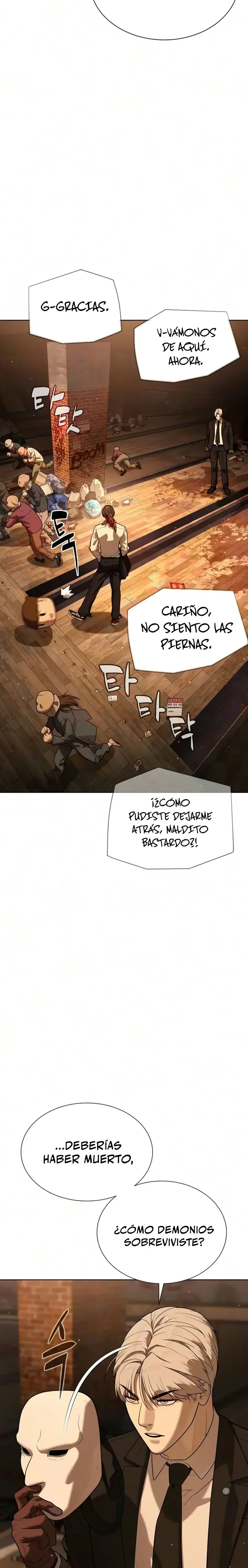 El Asesino Pietro Capítulo 145.1 - página 5
