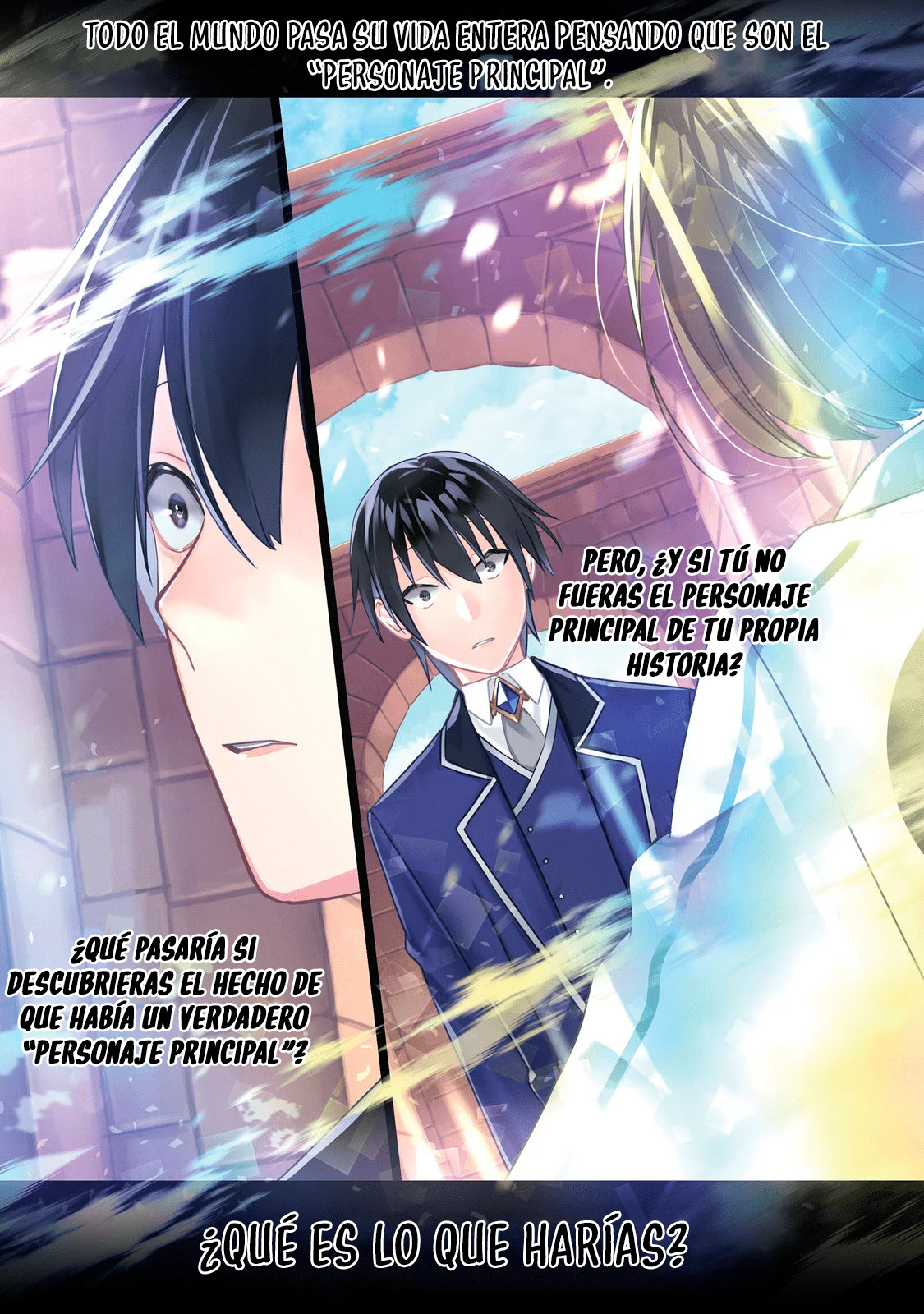 Geist x Revenant Capítulo 1 - página 4