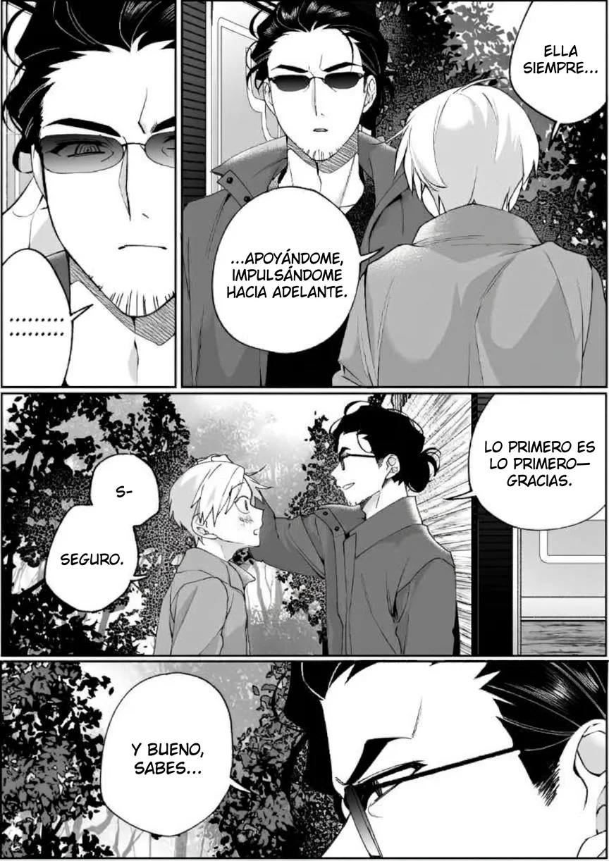 Jirai Nandesu ka? Chihara-san Capítulo 104 - página 6