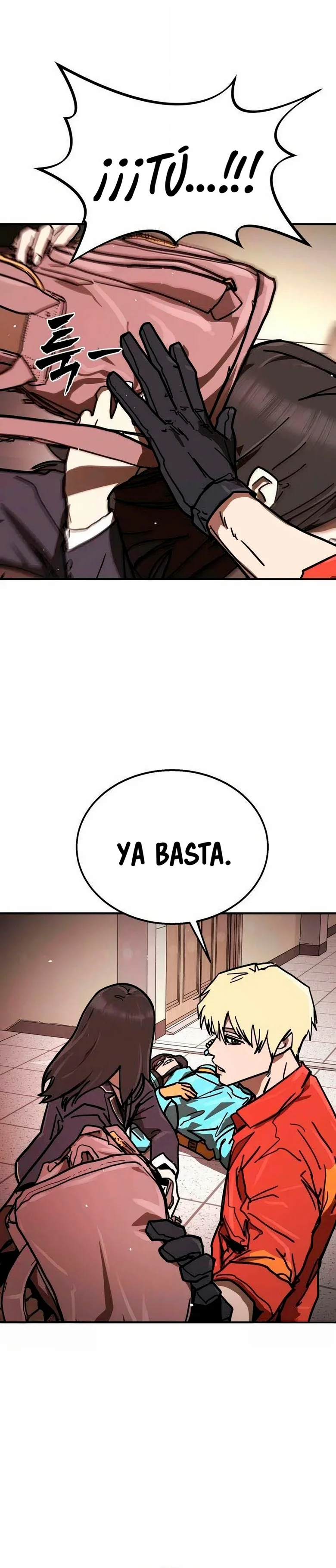 Fight Delivery Capítulo 6 - página 37