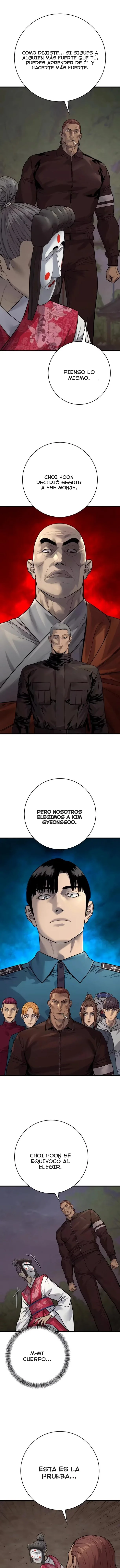 Killer Cop Capítulo 124 - página 8