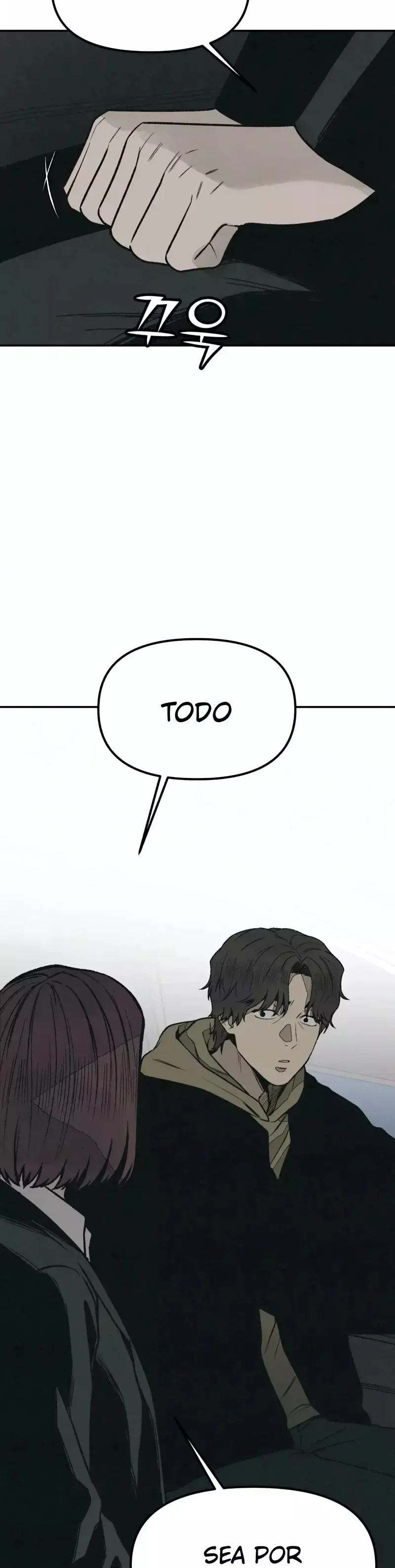 Por tu asesinato Capítulo 50 - página 23