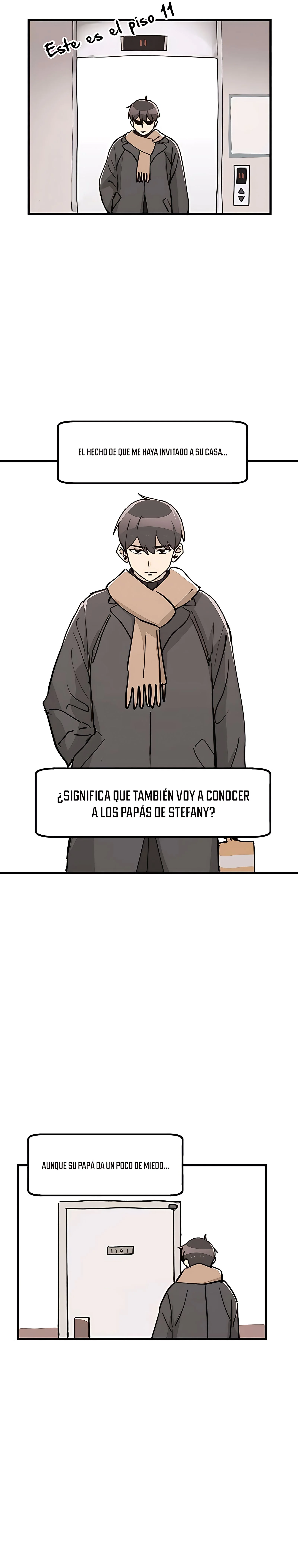 Unos Tontos Enamorados Capítulo 26 - página 23