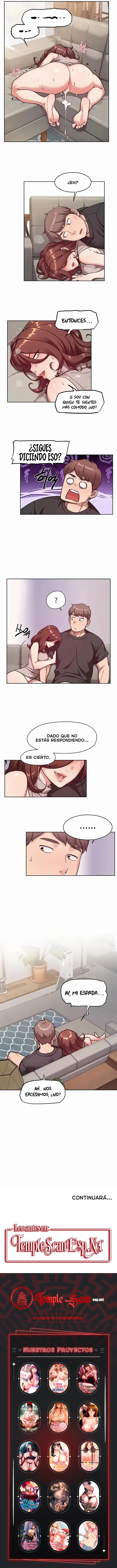 Servicio de limpieza Capítulo 84 - página 8