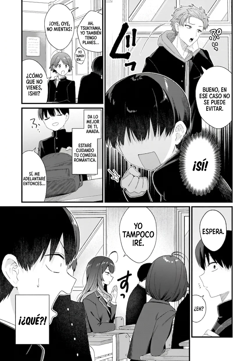 Shujinkou no Osananajimi ga, Wakiyaku no Ore ni Guigui Kuru Capítulo 1 - página 44
