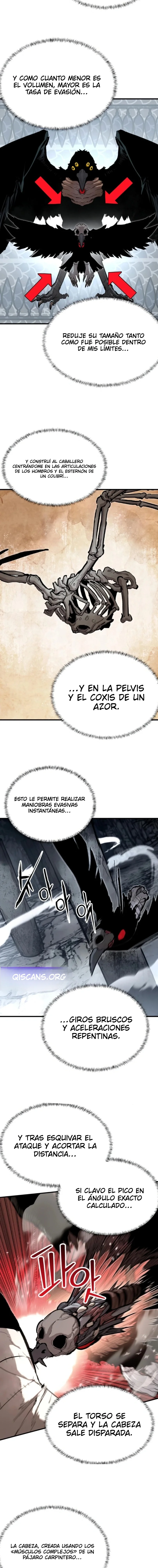 Guerra de Cadáveres Capítulo 45 - página 3