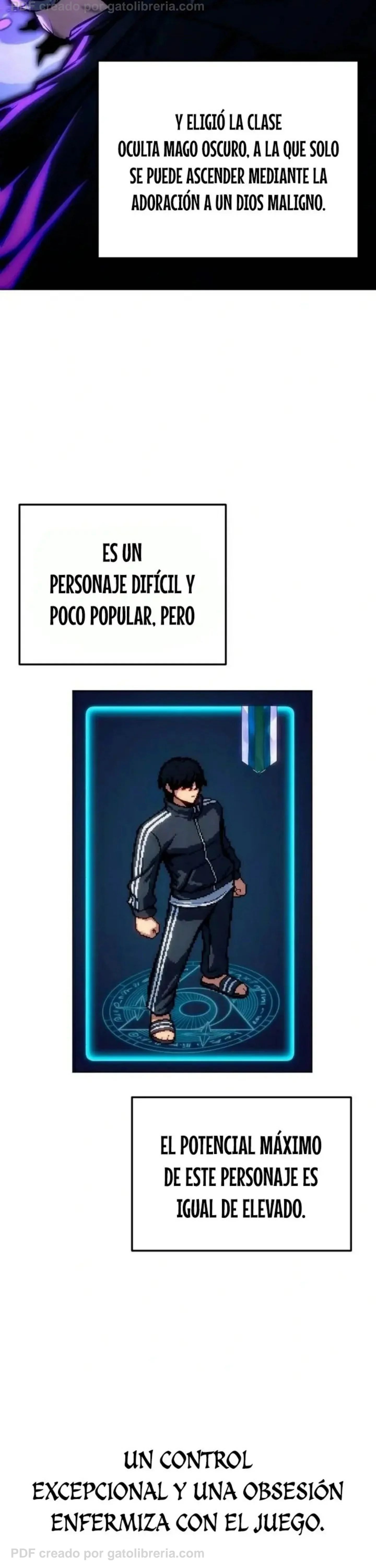 guerra de destruccion de mundos Capítulo 2 - página 3