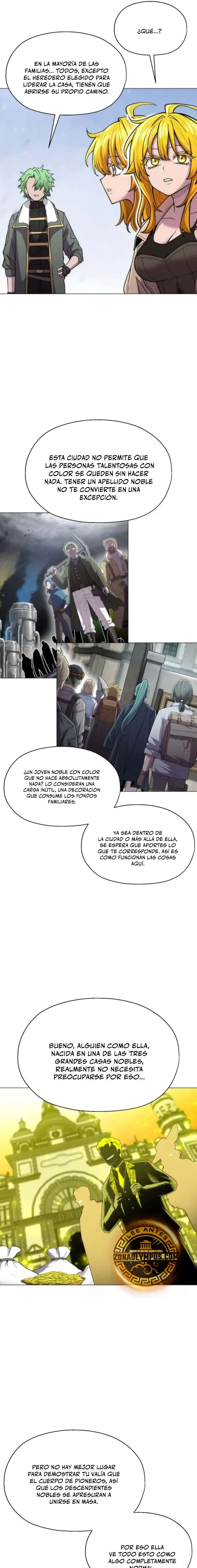 El Colorista Capítulo 36 - página 16