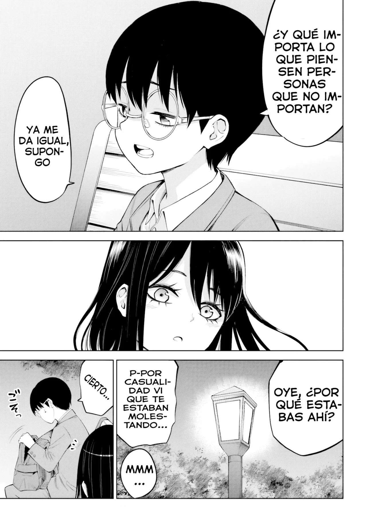Mieruko-chan Capítulo 69 - página 36
