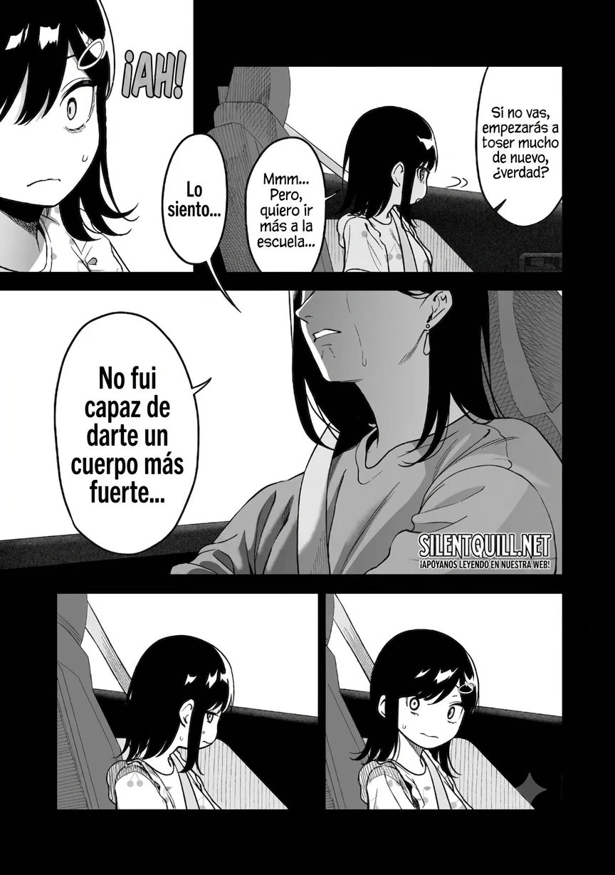 Gal no Jitensha o Naoshitara Natsukareta Capítulo 5.1 - página 9