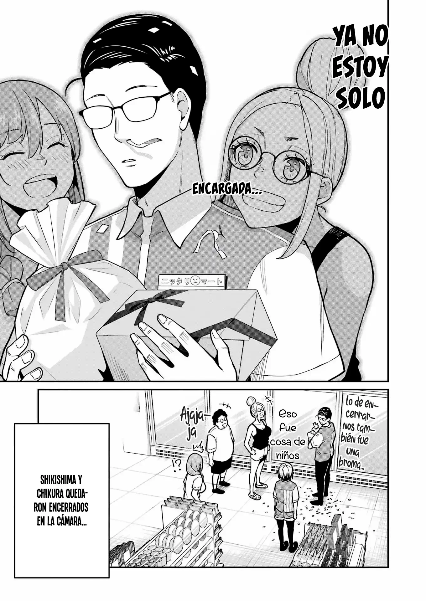TAMAGAWA-SAN DETEMASHITA? Capítulo 20 - página 23